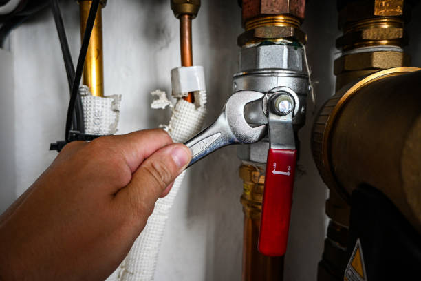Best Water Leak Repair  in Grantsburg, WI